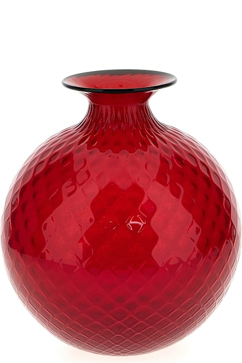 Venini لـ Kids Venini 'monofiore Balloton' Vase