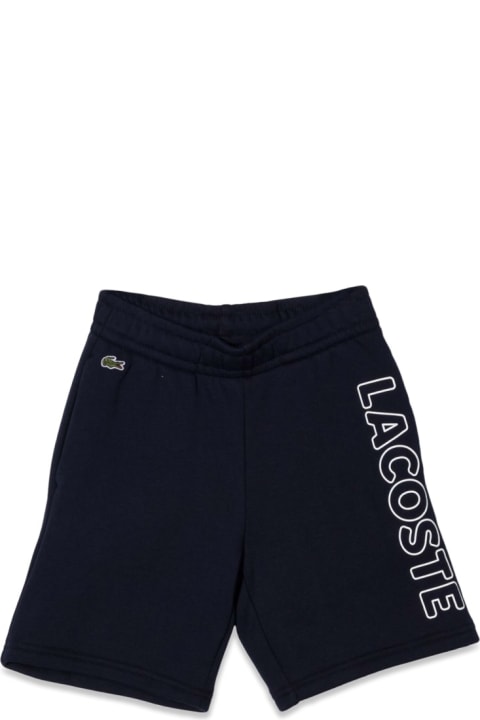 Lacoste Bottoms for Boys Lacoste Shorts