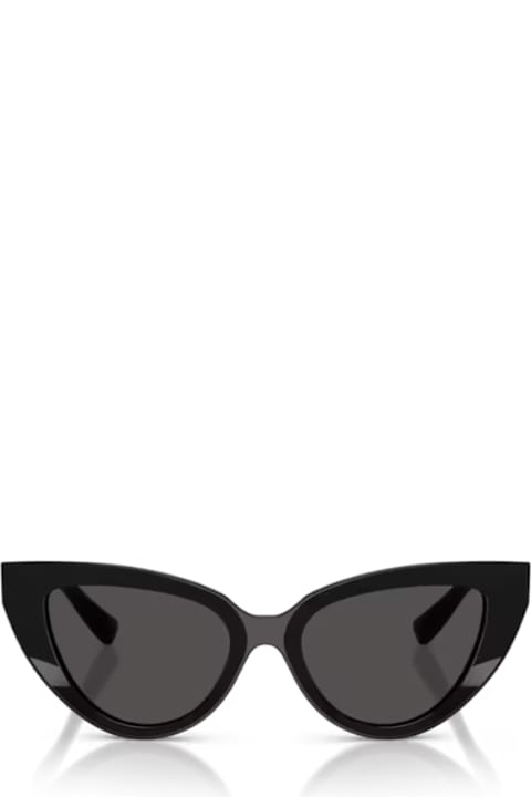 Dolce 
Gabbana Eyewear for Men Dolce 
Gabbana Eyewear Dolce E Gabbana Dg4497 Dg Hinge 501/87 Nero Sunglasses
