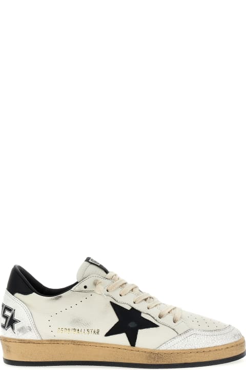 Homeware Golden Goose Ball Star Sneakers