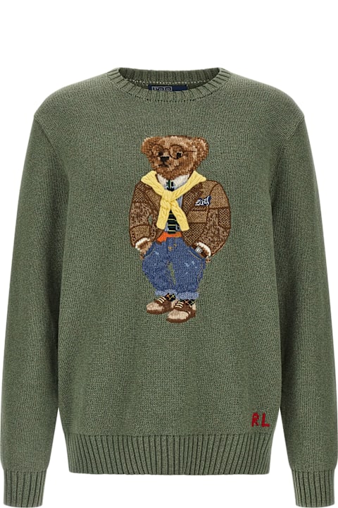 Polo Ralph Lauren for Kids Polo Ralph Lauren 'polo Bear' Sweater