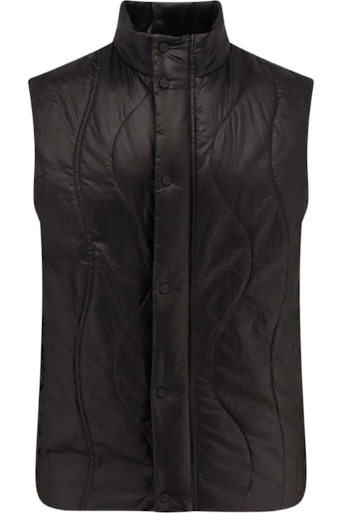 Herno Laminar for Women Herno Laminar Laminar Padded And Quilted Sleeveless Jacket