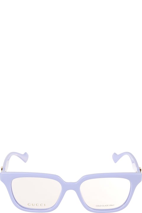 أدوات منزلية Gucci Eyewear Gg Plaque Classic Glasses