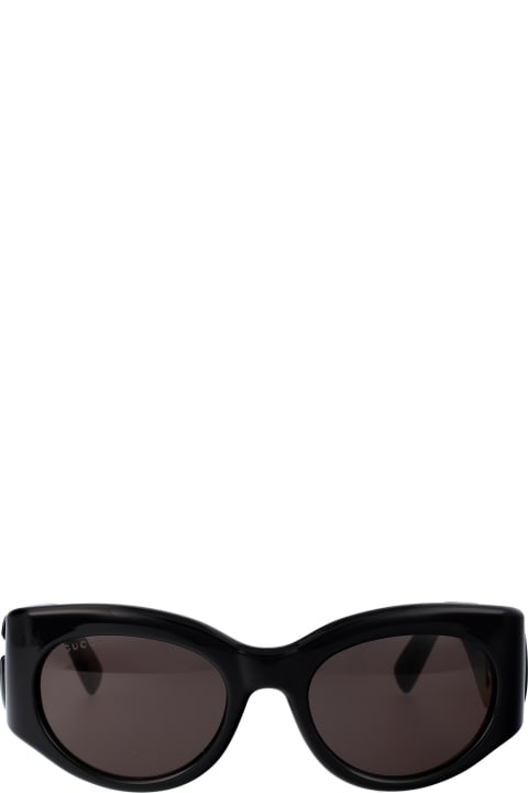 ウィメンズ Gucci Eyewearのアイウェア Gucci Eyewear Gg1544s Sunglasses