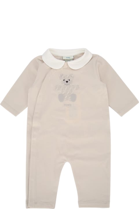 Homeware Fendi Kit Tutina Jersey Stretch