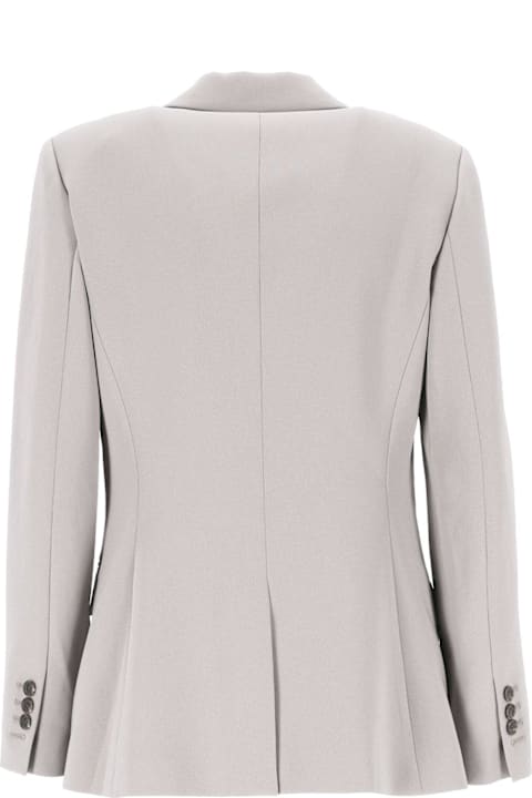 Homeware Theory Admiral Crepe Staple Blazer