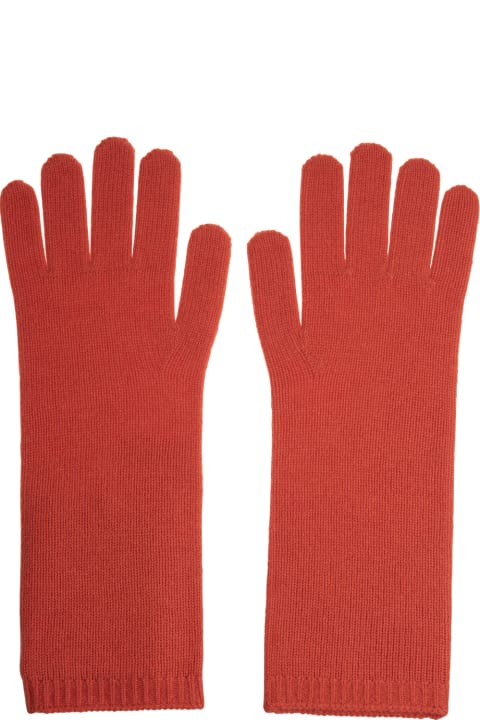 Orange Conio Gloves