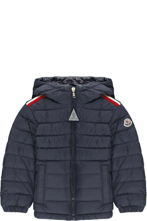 Homeware Moncler Padded Jacket With Logo