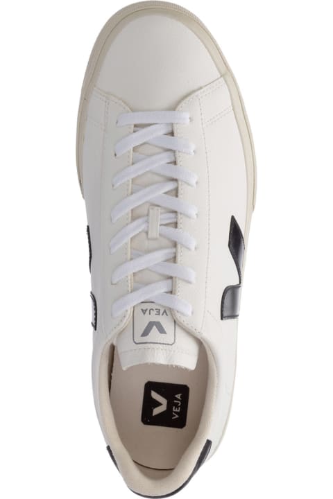Sneakers for Women Veja Campo Leather Sneakers