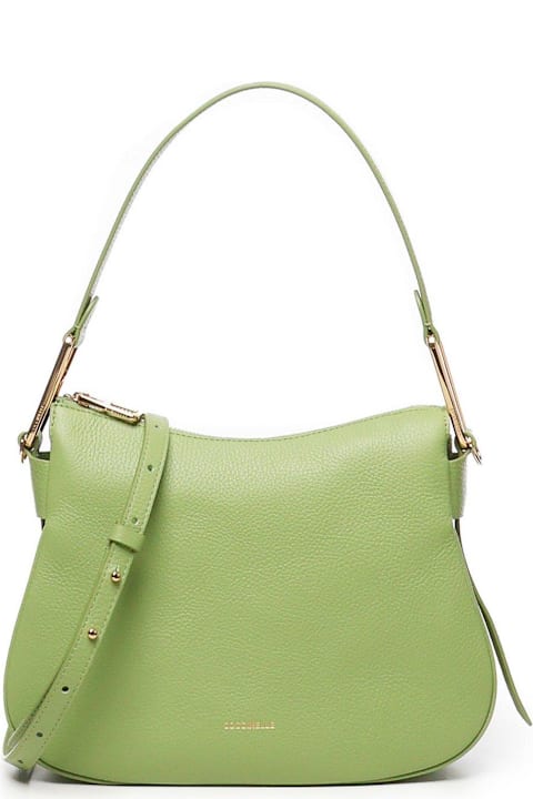 Homeware Coccinelle Magie Soft Small Hobo Bag