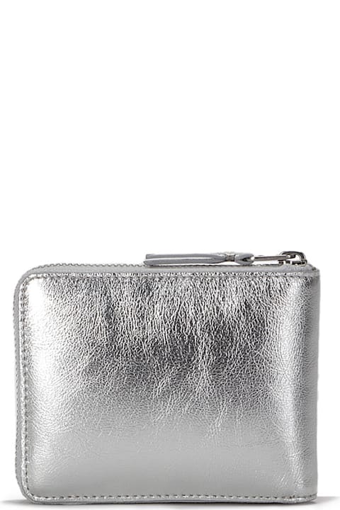 Homeware Comme des Garçons Wallet Gold And Silver