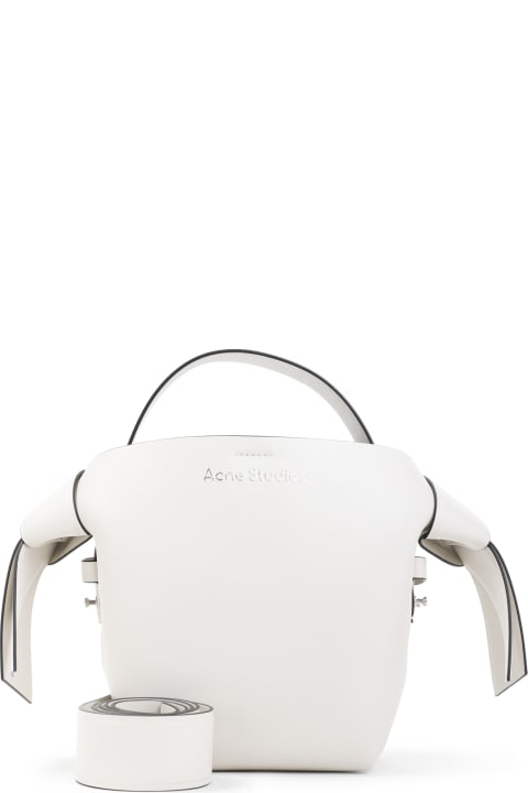 Acne Studios Shoulder Bags for Women Acne Studios Musubi Mini Bag