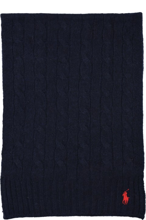Homeware Polo Ralph Lauren Classic Cable Scarf