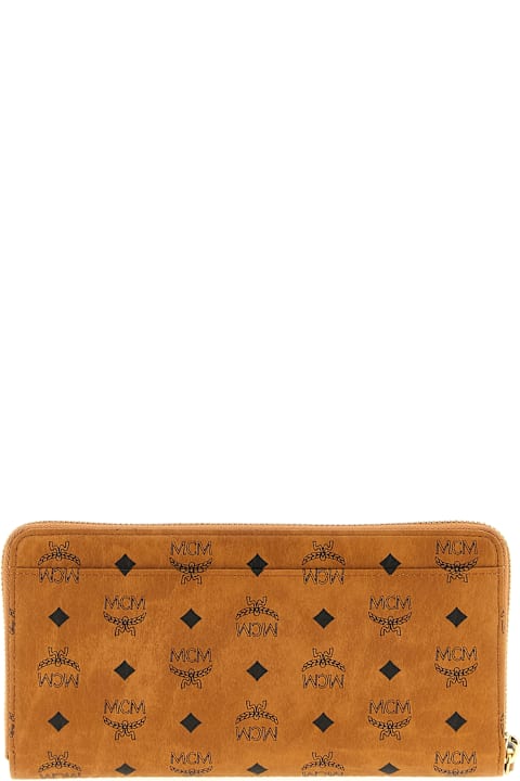 MCM for Kids MCM 'aren' Wallet