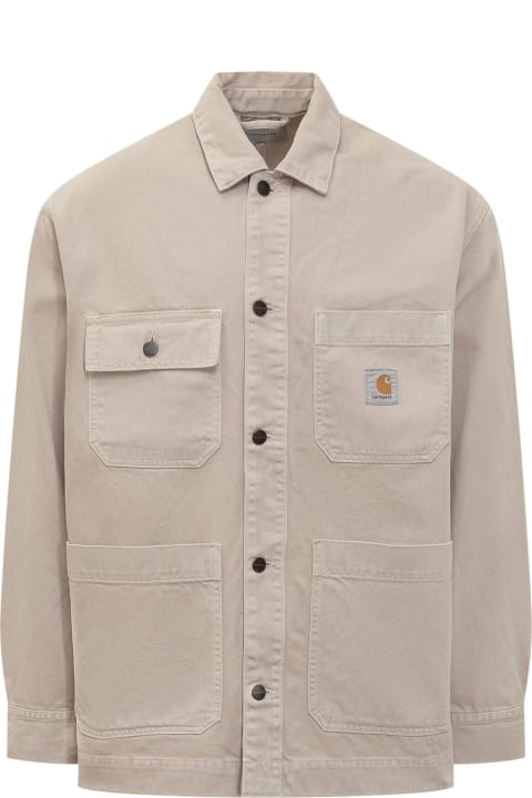 Fashion for Men Carhartt Cotton Jacket