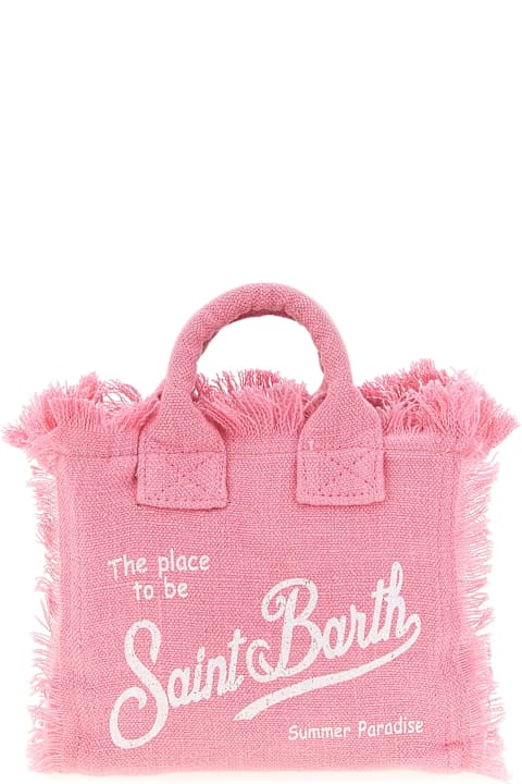 MC2 Saint Barth Totes for Women MC2 Saint Barth 'vanity' Mini Handbag