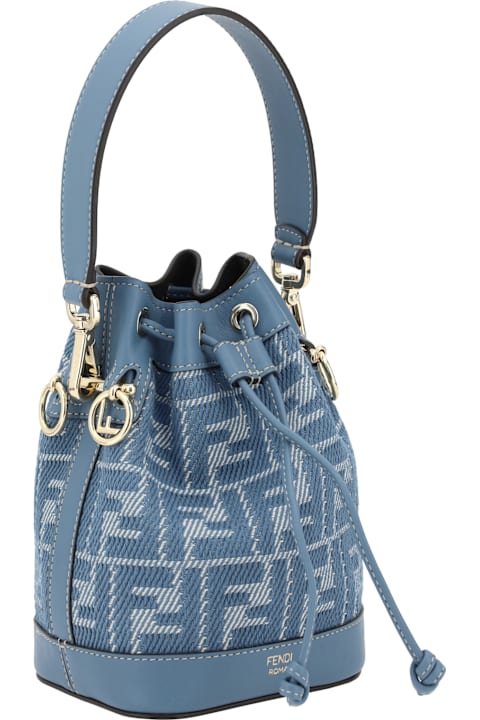 Bags Sale for Women Fendi Ff Bucket Bag