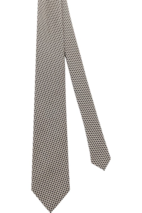 Ties for Men Tom Ford Silk Tie