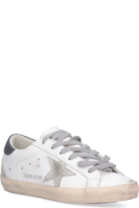 Fashion for Women Golden Goose 'super Star' Sneakers