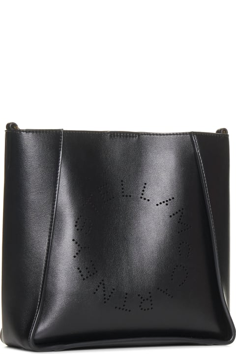 Shoulder Bags for Women Stella McCartney 'stella Logo' Small Shoulder Bag