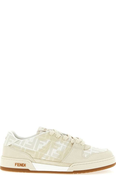 Shoes for Men Fendi 'fendi Match' Sneakers