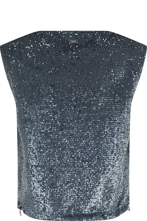 Homeware Herno Smanicata Paillettes