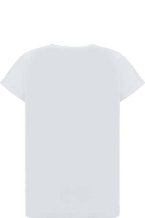 Topwear for Women Balmain T-shirt