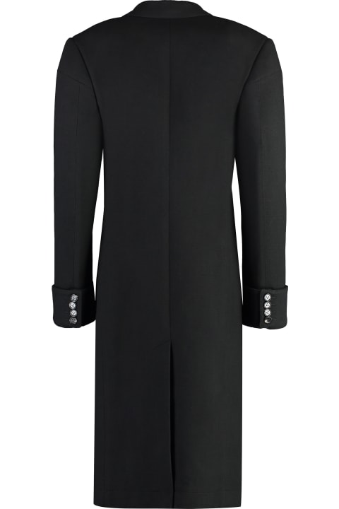 Coats & Jackets for Women Bottega Veneta Cotton Blend Coat