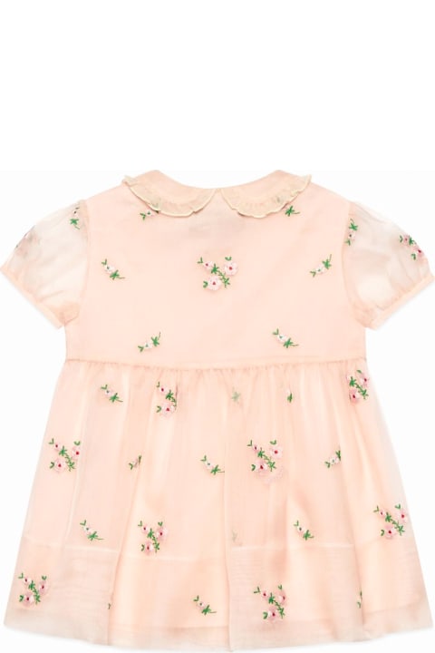 Gucci for Baby Girls Gucci Gucci Kids Dresses Pink