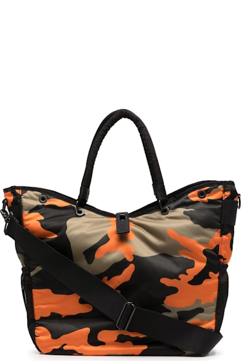 Porter for Kids Porter 2way Nylon Tote Bag