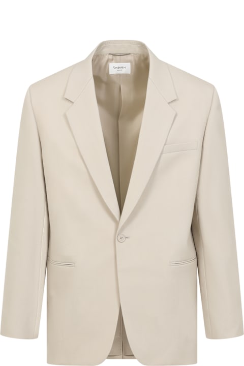 Saint Laurent Coats & Jackets for Men Saint Laurent Jacket