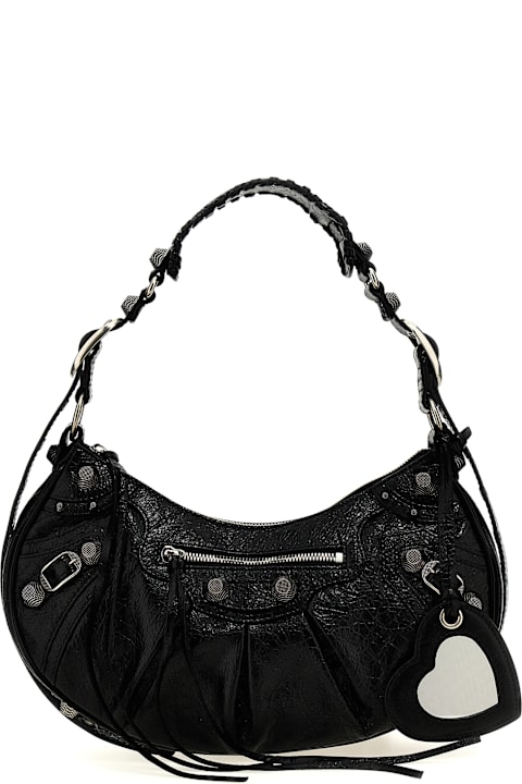 أدوات منزلية Balenciaga 
le Cagole S
 Shoulder Bag