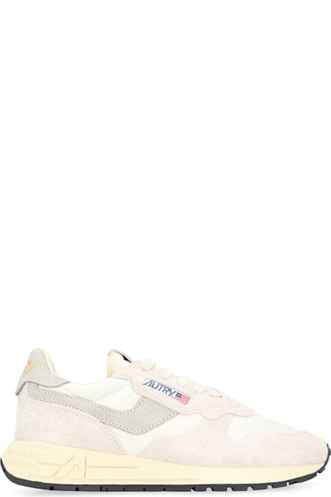 Autry Women Autry Reelwind Low-top Sneakers
