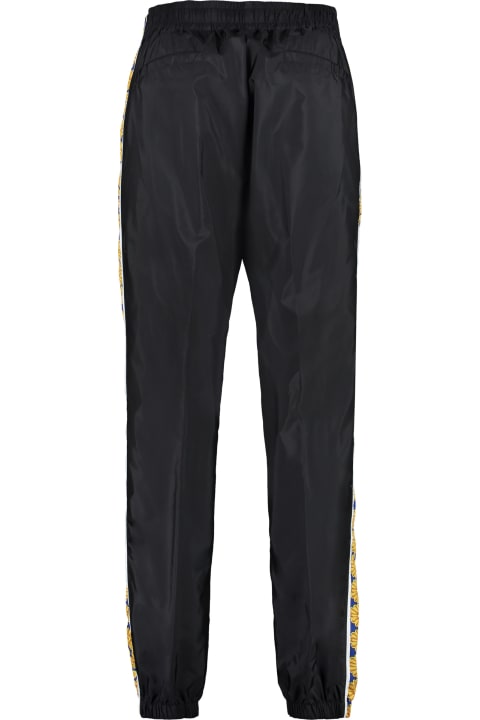 Versace Pants for Women Versace Track-pants With Contrasting Side Stripes
