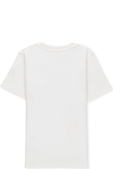 Kenzo Kids T-Shirts & Polo Shirts for Boys Kenzo Kids T-shirt With Logo