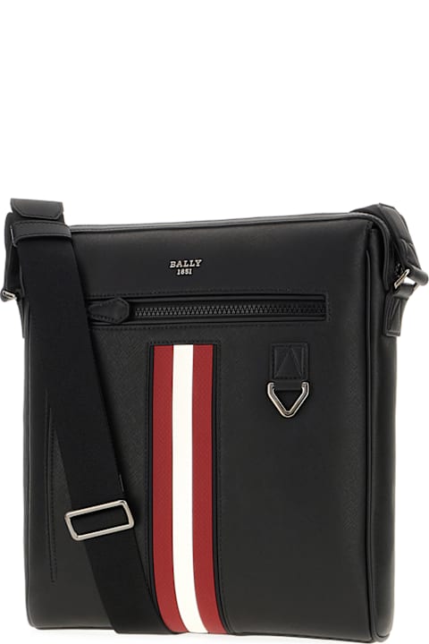 Bally Shoulder Bags for Men Bally Mecoy Messenger Bag