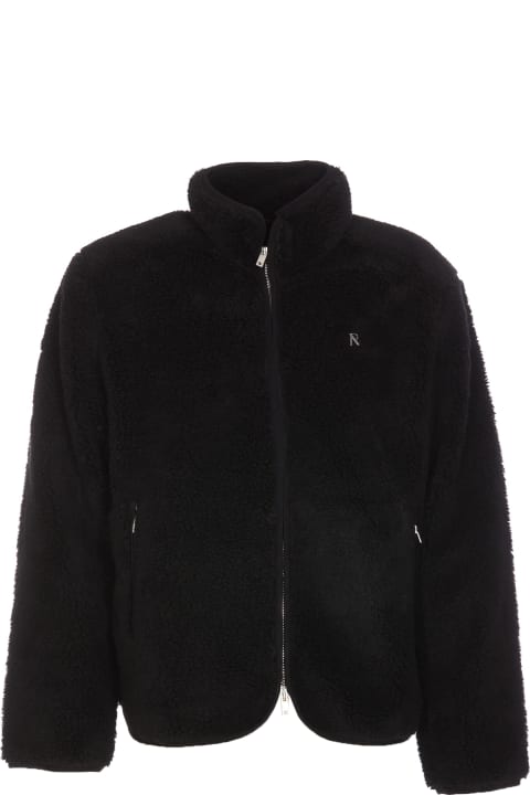 REPRESENT Clothing for Men REPRESENT Fleece Jacket