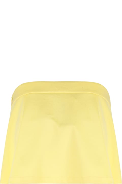 Casablanca for Women Casablanca Pleated Skirt