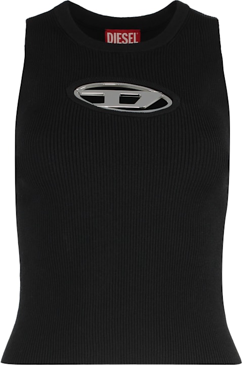 Diesel for Women Diesel M-onerva Knitted Top