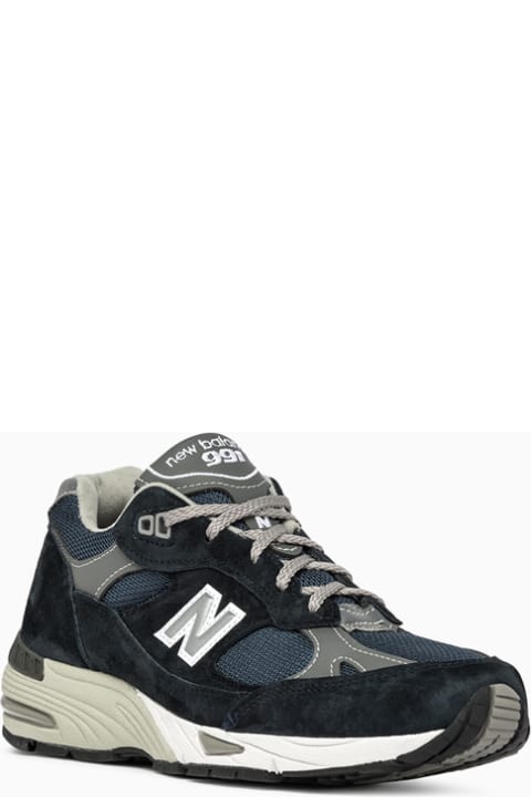 New Balance Women New Balance 991v1 Made In Uk Sneakers W991nv