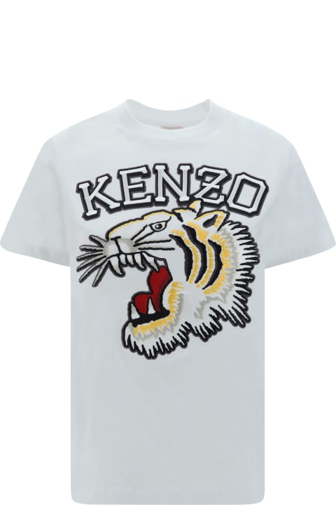 Kenzo for Women Kenzo Tiger Varsity Loose T-shirt