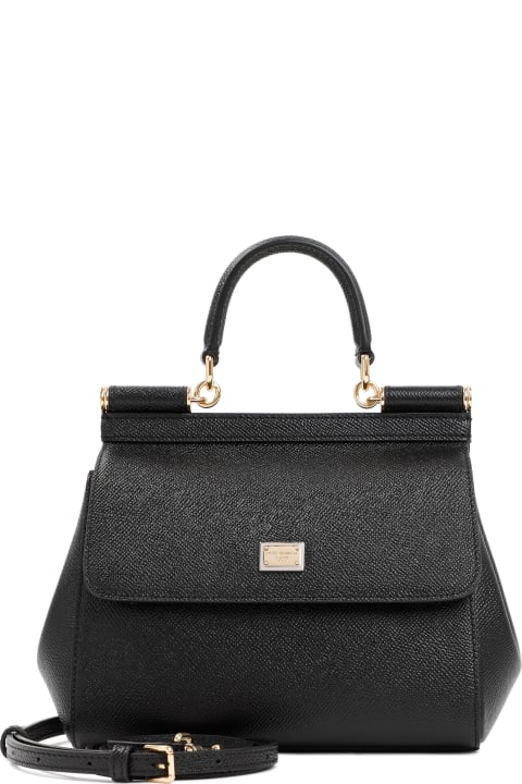 Dolce & Gabbana Miss Sicily Medium Bag