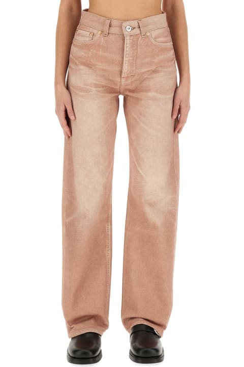 Our Legacy Pants & Shorts for Women Our Legacy Linear Cut Jeans