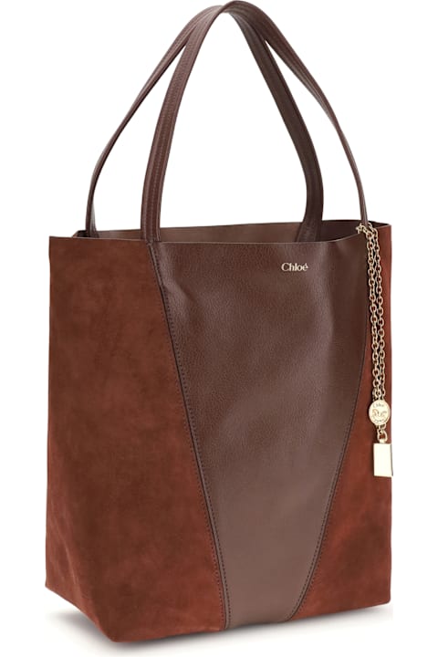Chloé Spin Shoulder Bag