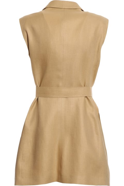 أدوات منزلية Tagliatore Harmony Long Vest