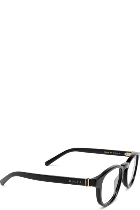 Fashion for Men Gucci Eyewear Gg1510o Black Glasses