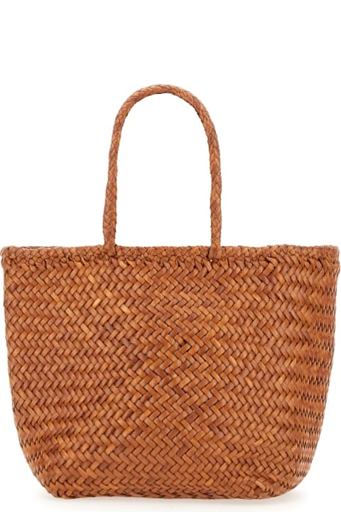 Homeware Dragon Diffusion Small "grace Basket" Bag