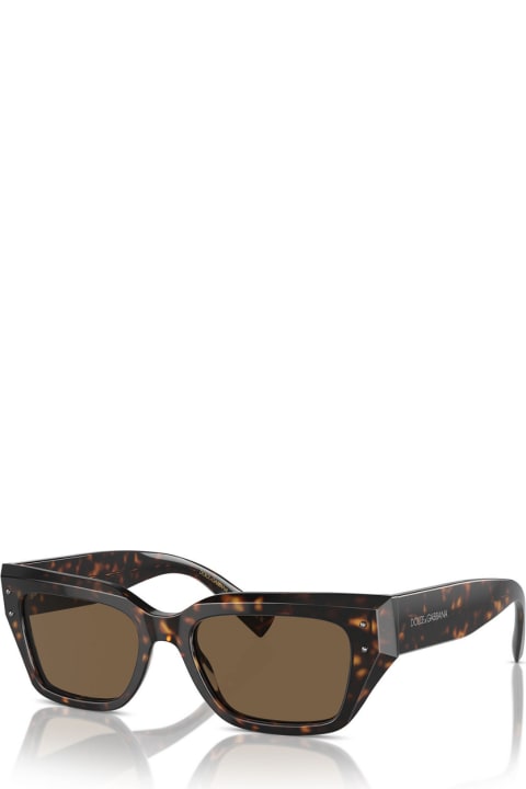 Accessories for Women Dolce & Gabbana Eyewear DG4462 502/73 Sunglasses