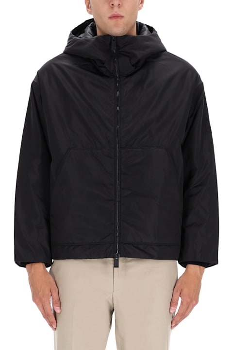 Premiata for Kids Premiata Hooded Jacket