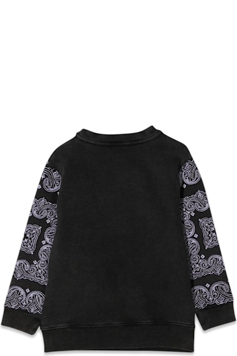 Homeware Givenchy Crewneck Sweatshirt Patterned Print And Logo